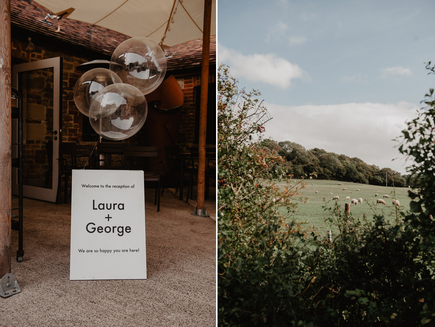 hauser wirth roth grill somerset wedding photographer