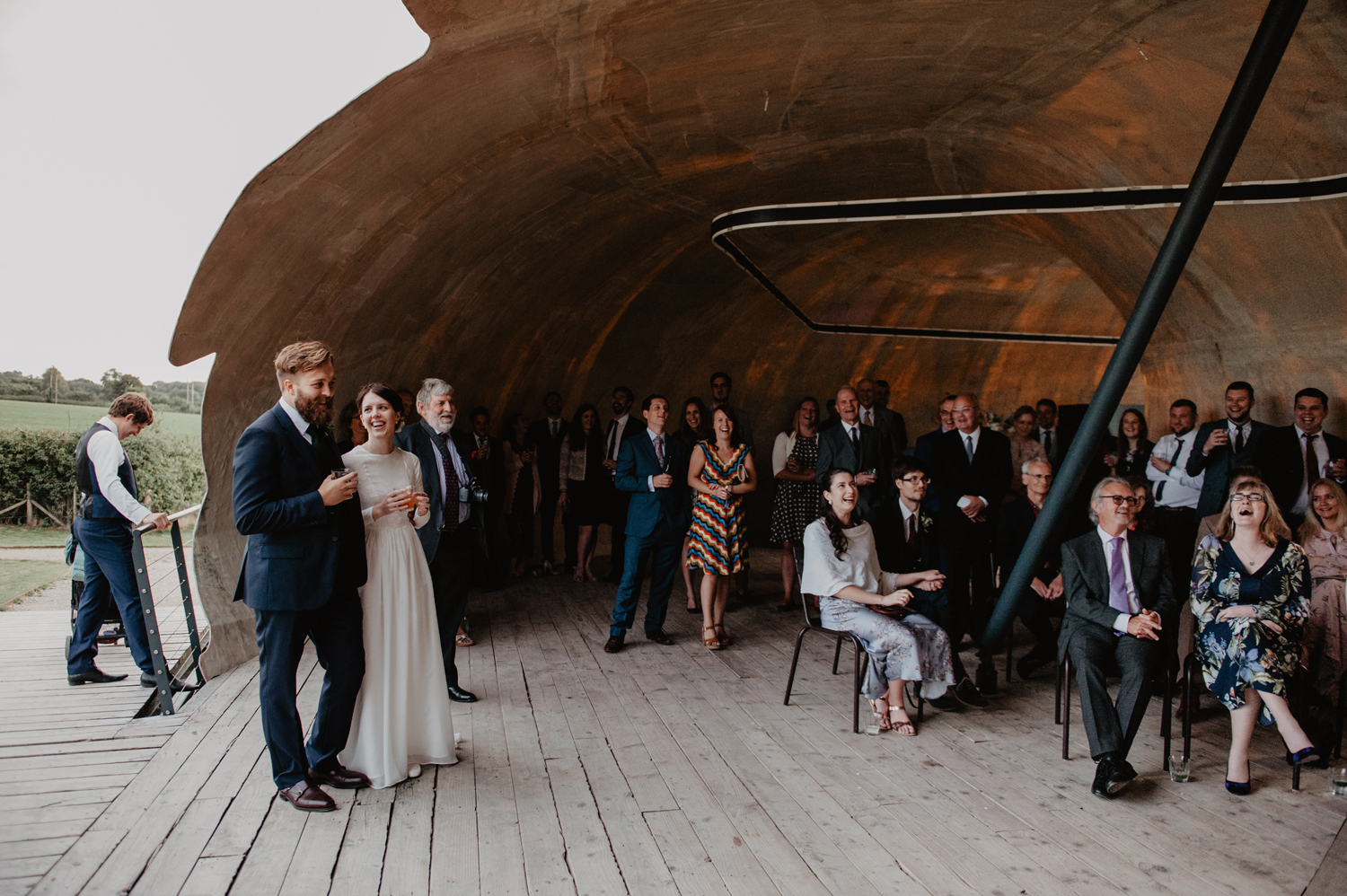 hauser wirth roth grill somerset wedding photographer