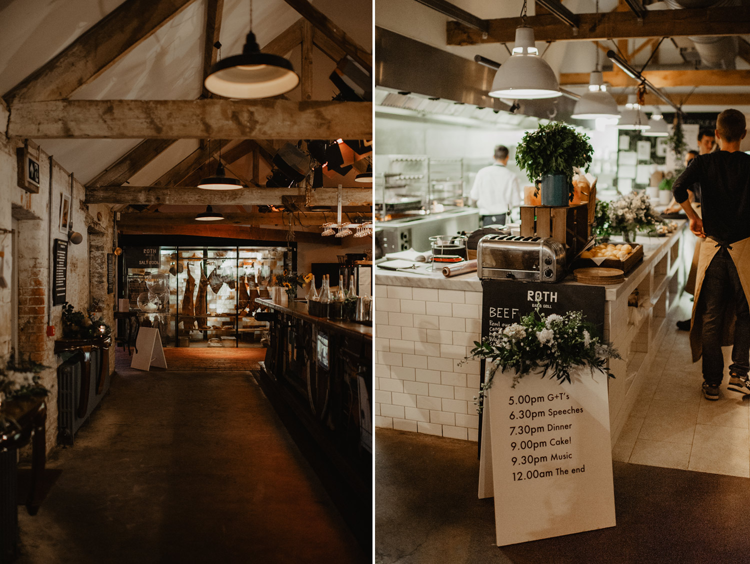 hauser wirth roth grill somerset wedding photographer