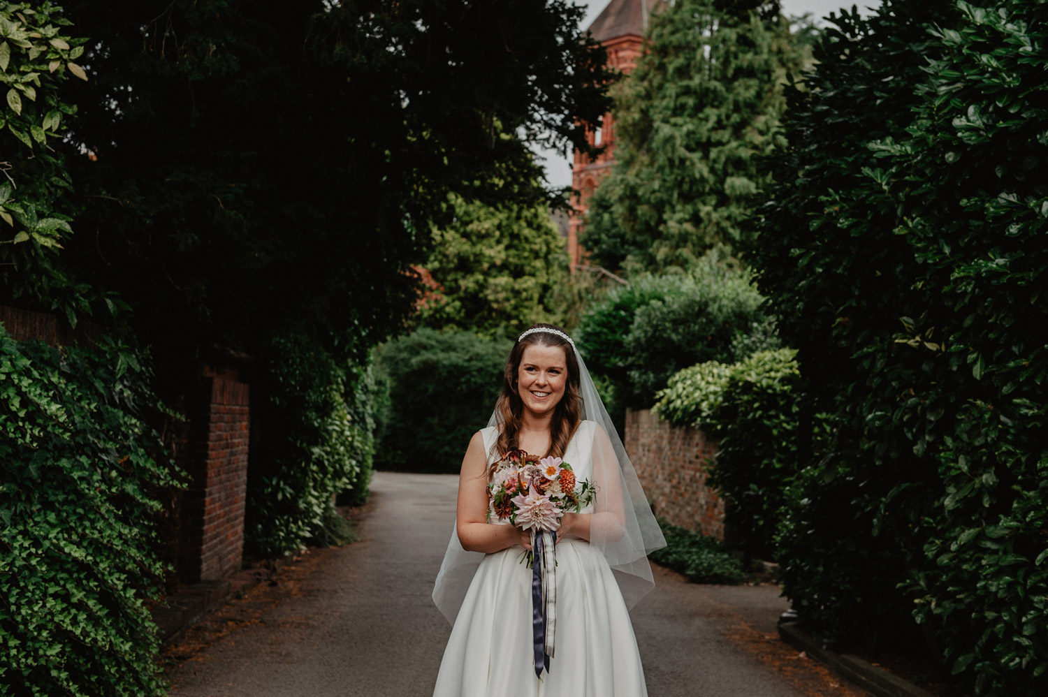 petersham village hall wedding london