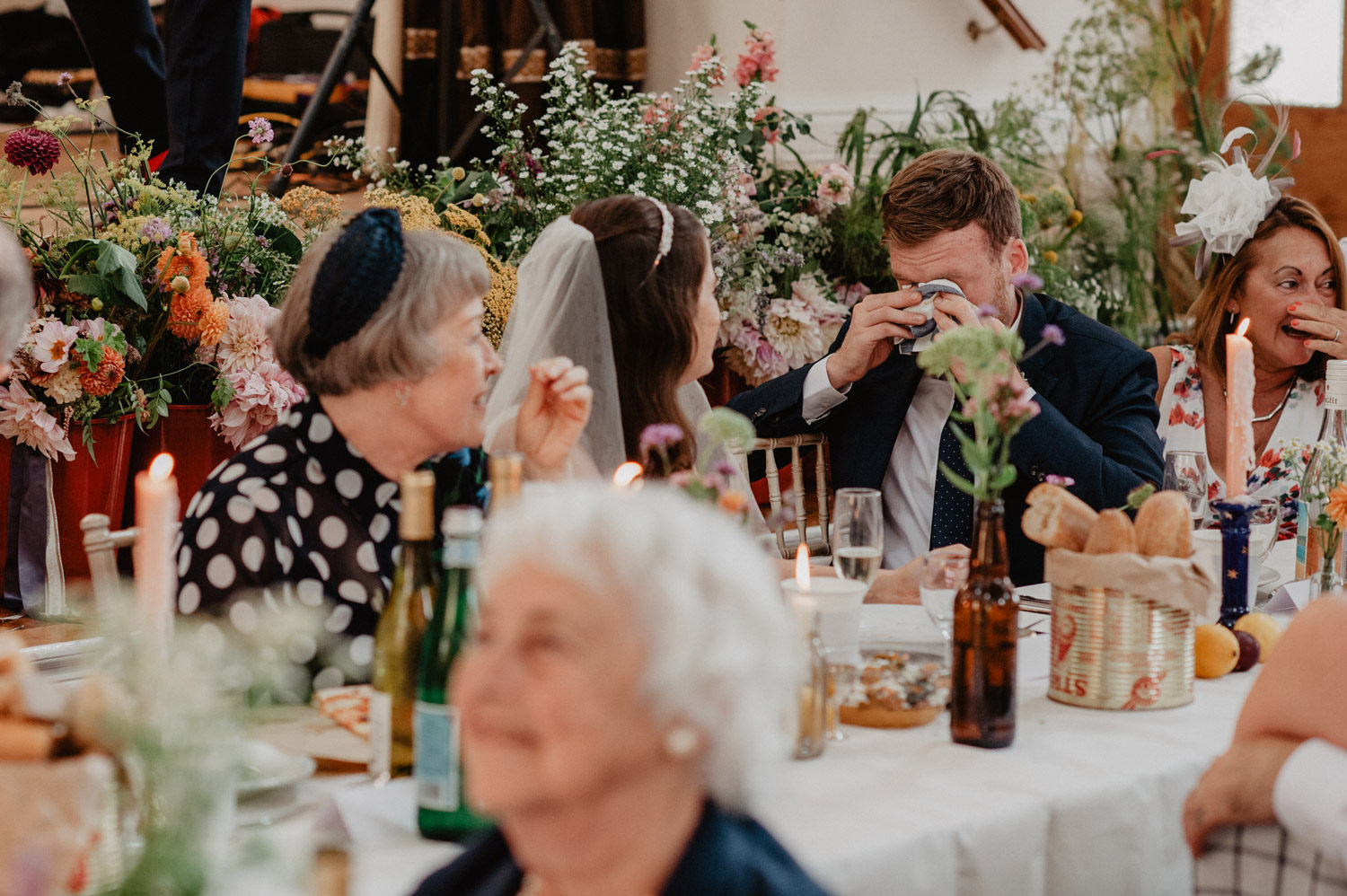 petersham village hall wedding london photography