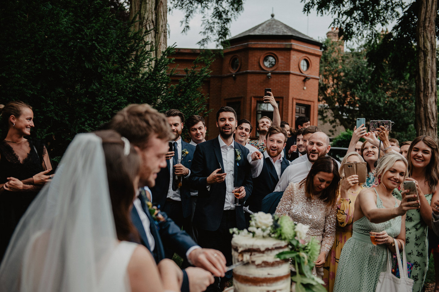 petersham village hall wedding anne schwarz photography