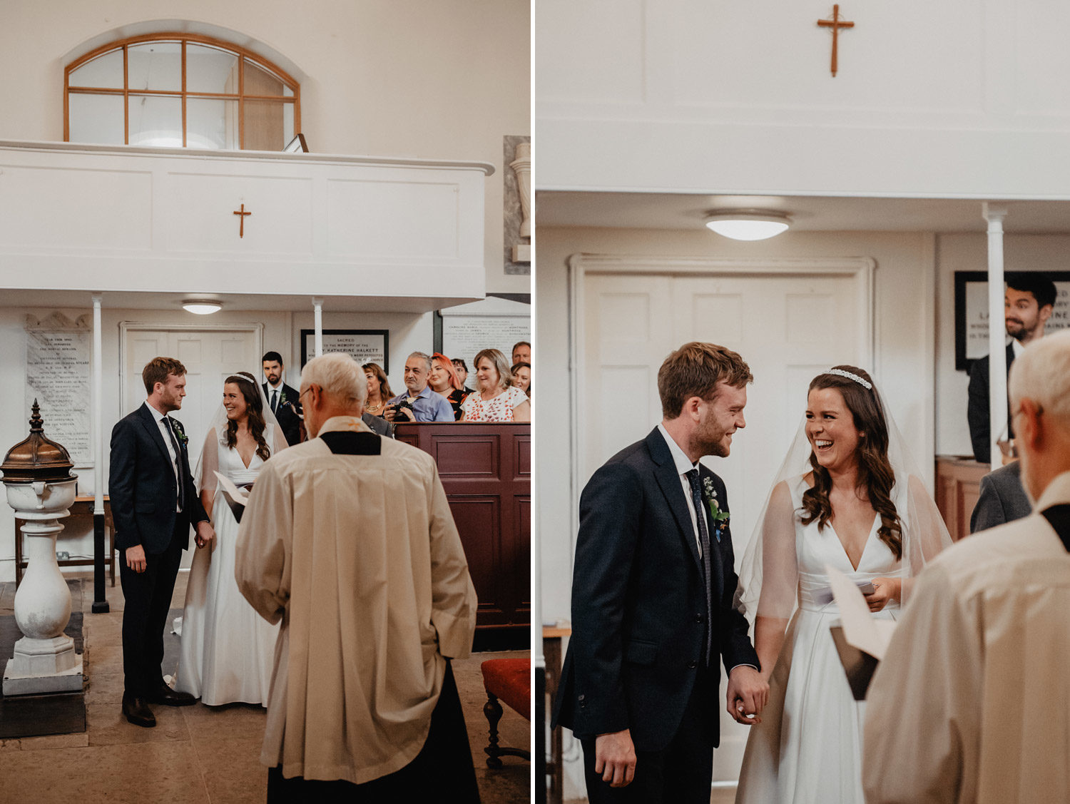 petersham village hall wedding anne schwarz photography