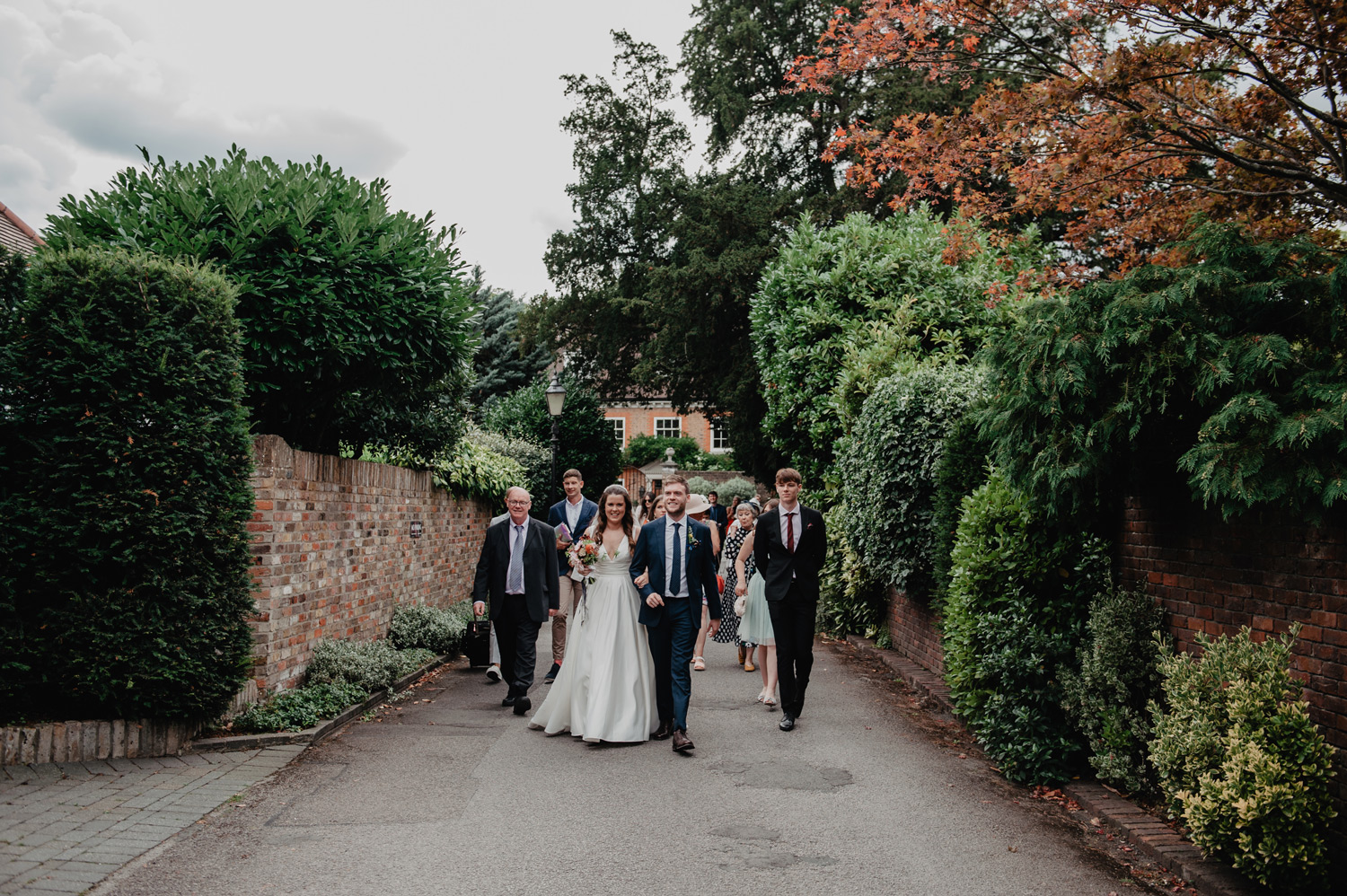 rustic london barn wedding