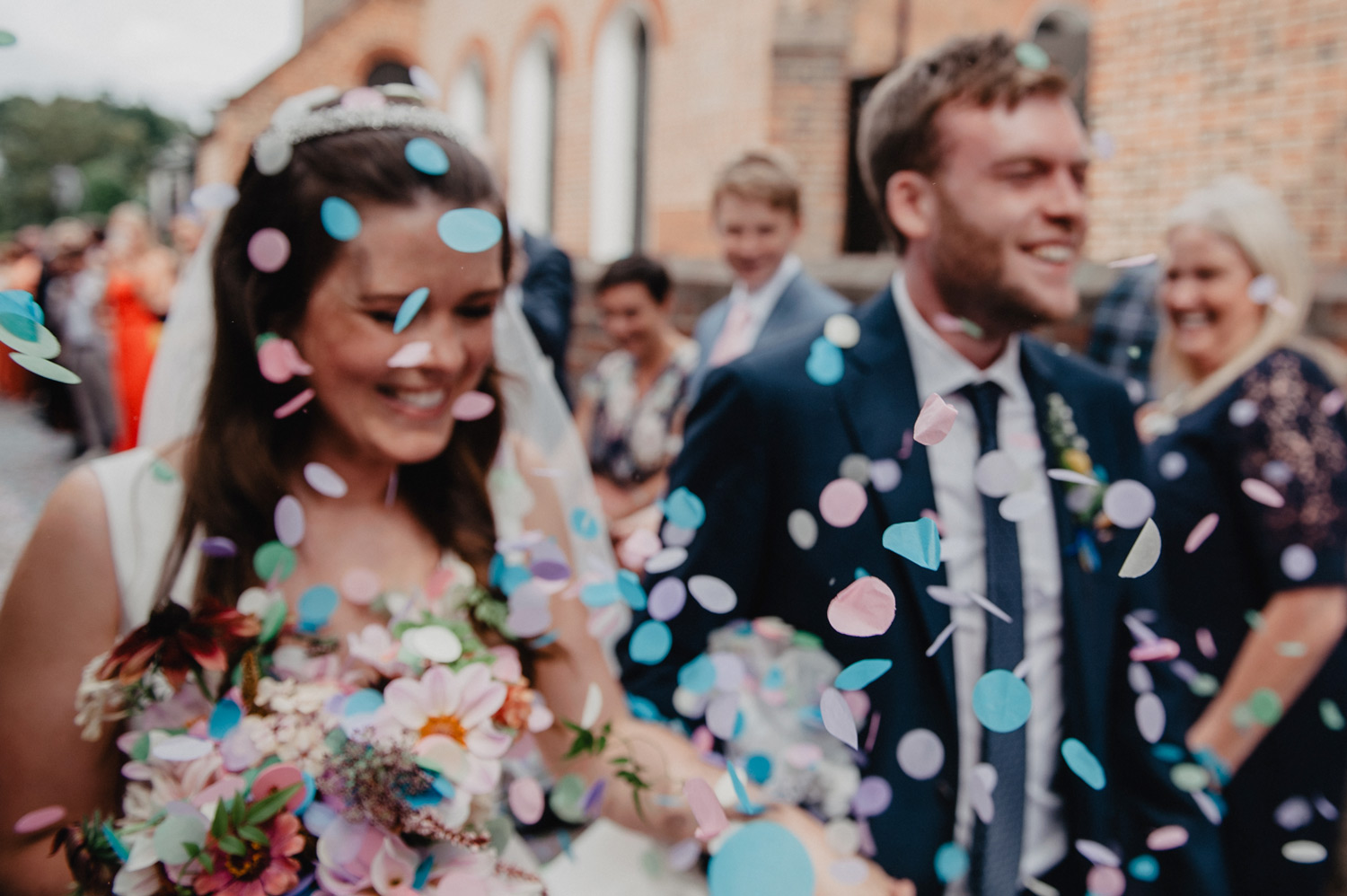 rustic london barn wedding