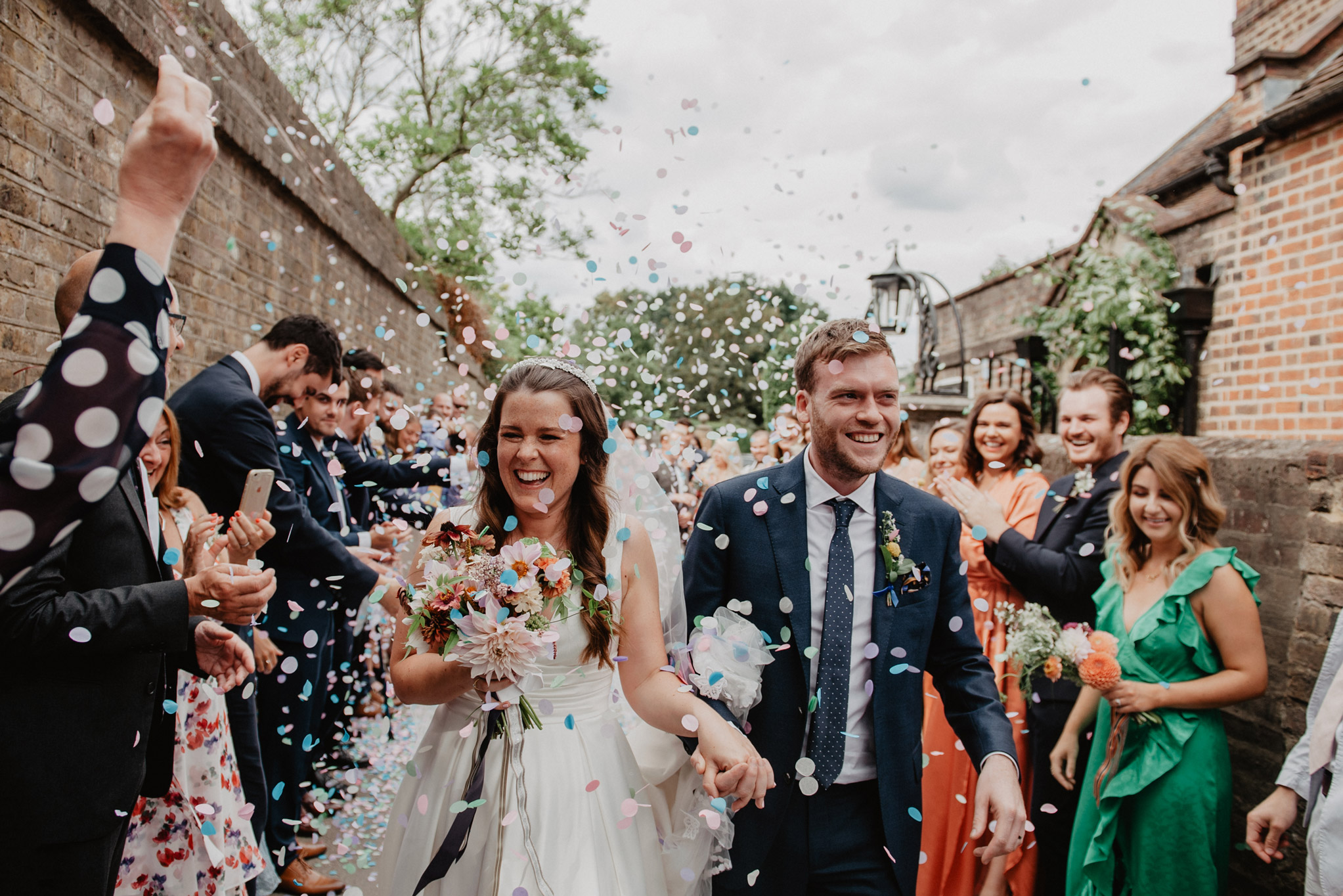 petersham village hall wedding anne schwarz photography