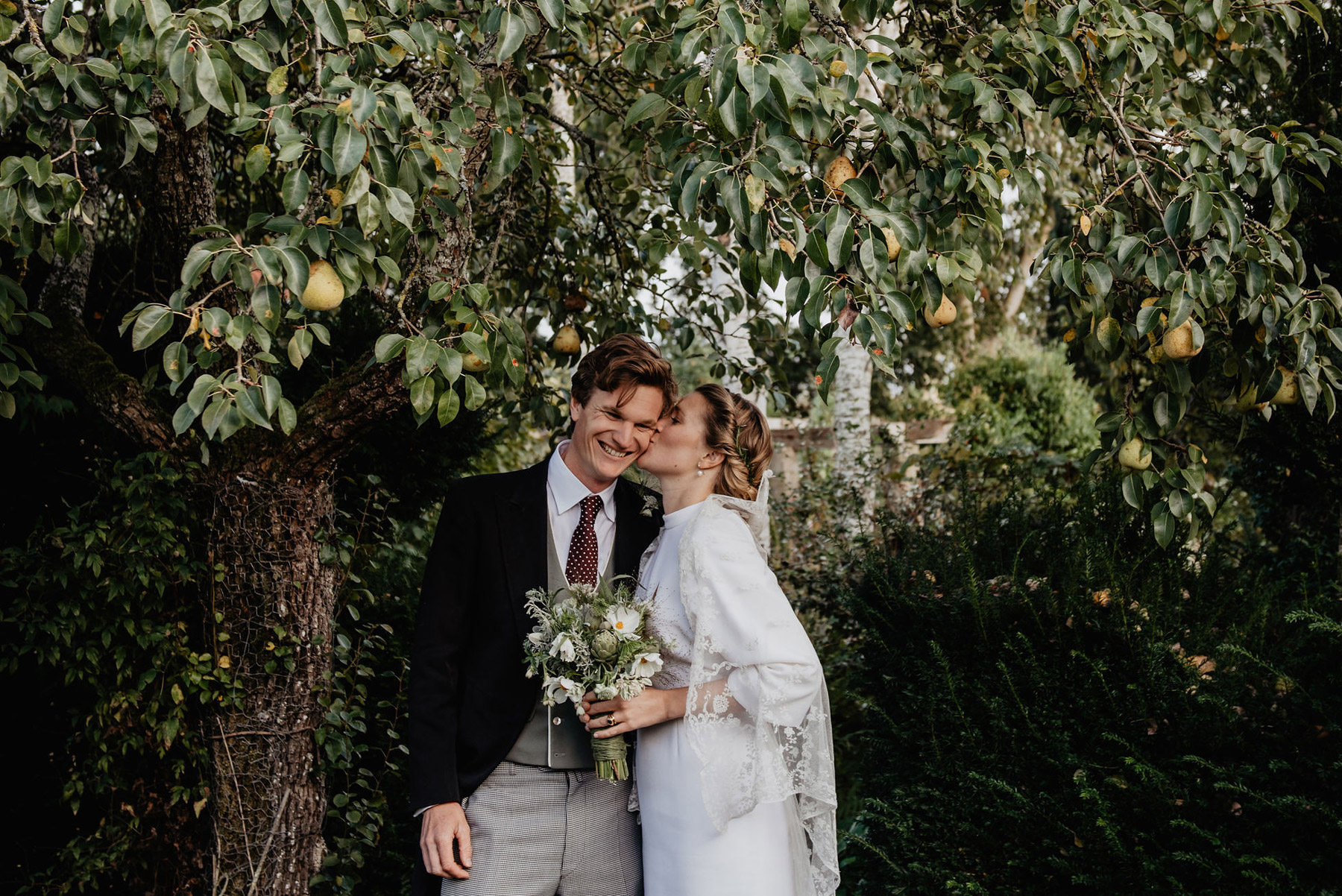 cotswolds romantic microwedding