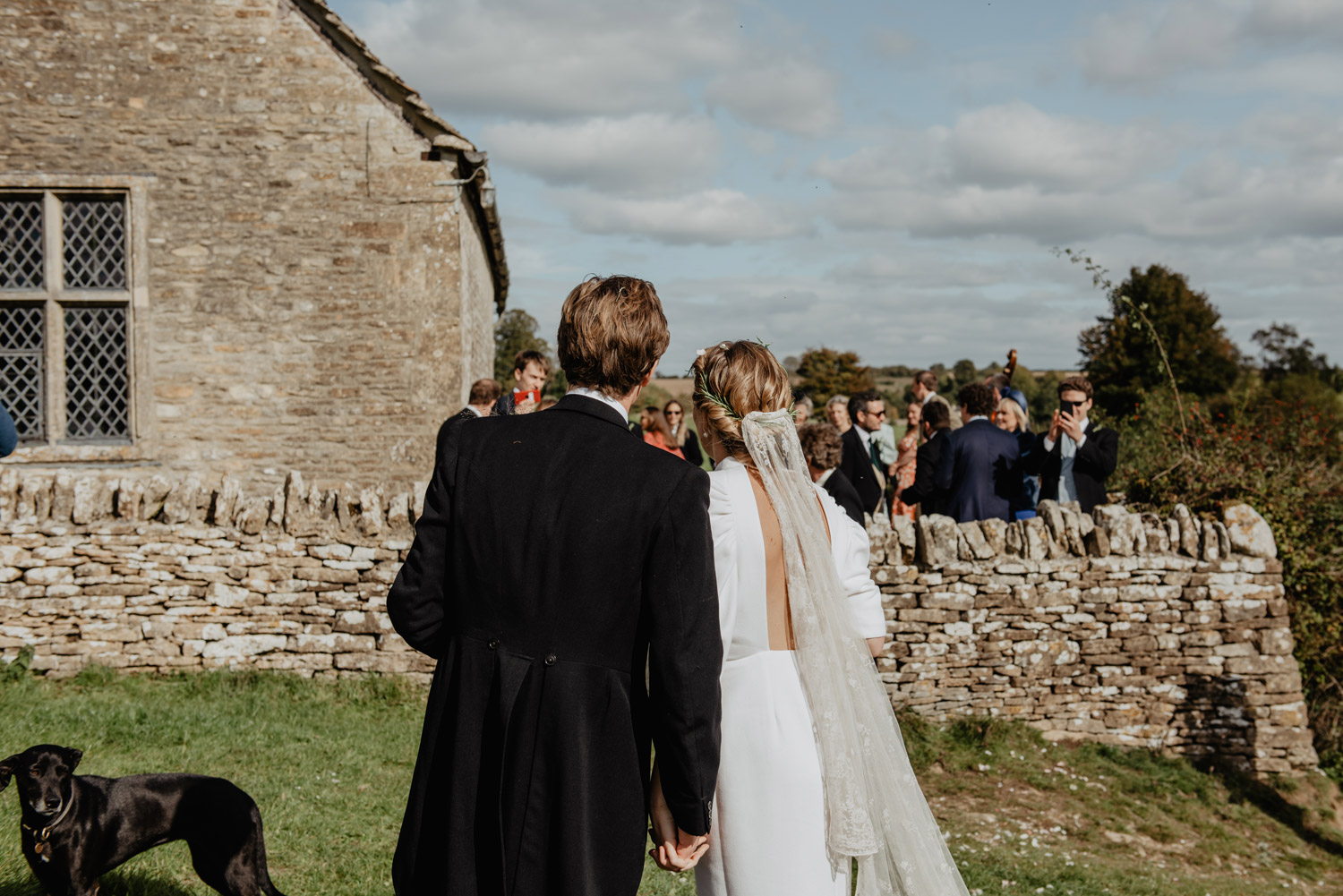 oxleaze barn cotswolds wedding photography anne schwarz