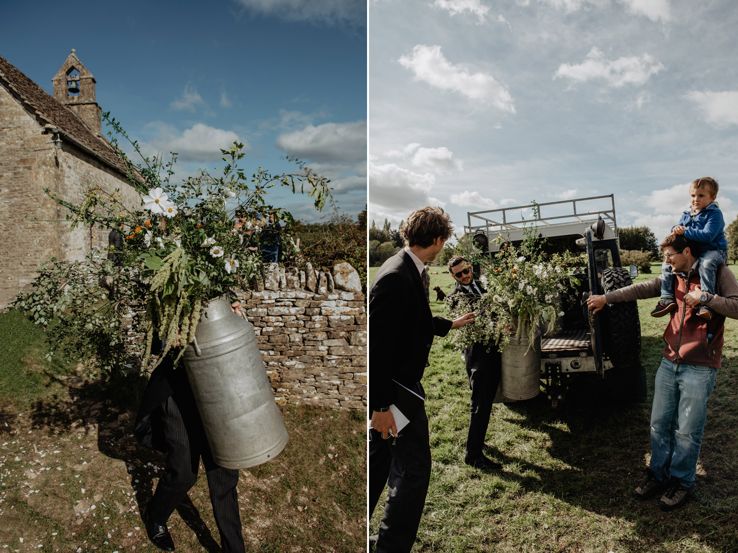 village church cotswolds wedding photography anne schwarz