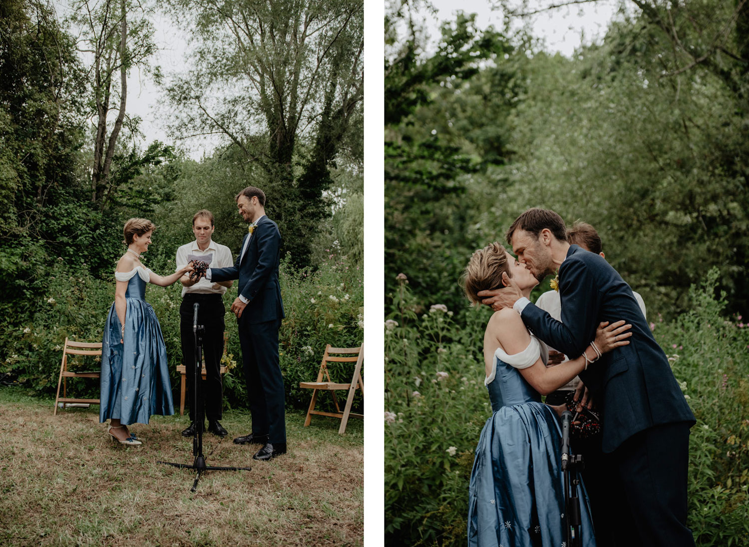 elegant wiltshire meadow marquee wedding anne schwarz photography