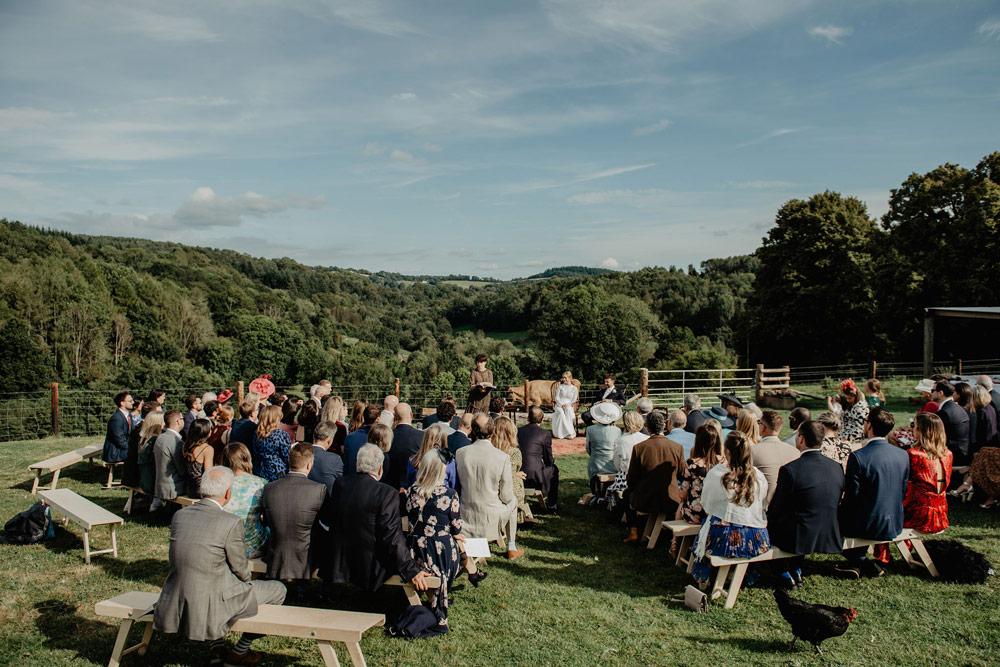 monmouthshire barn wedding photography 